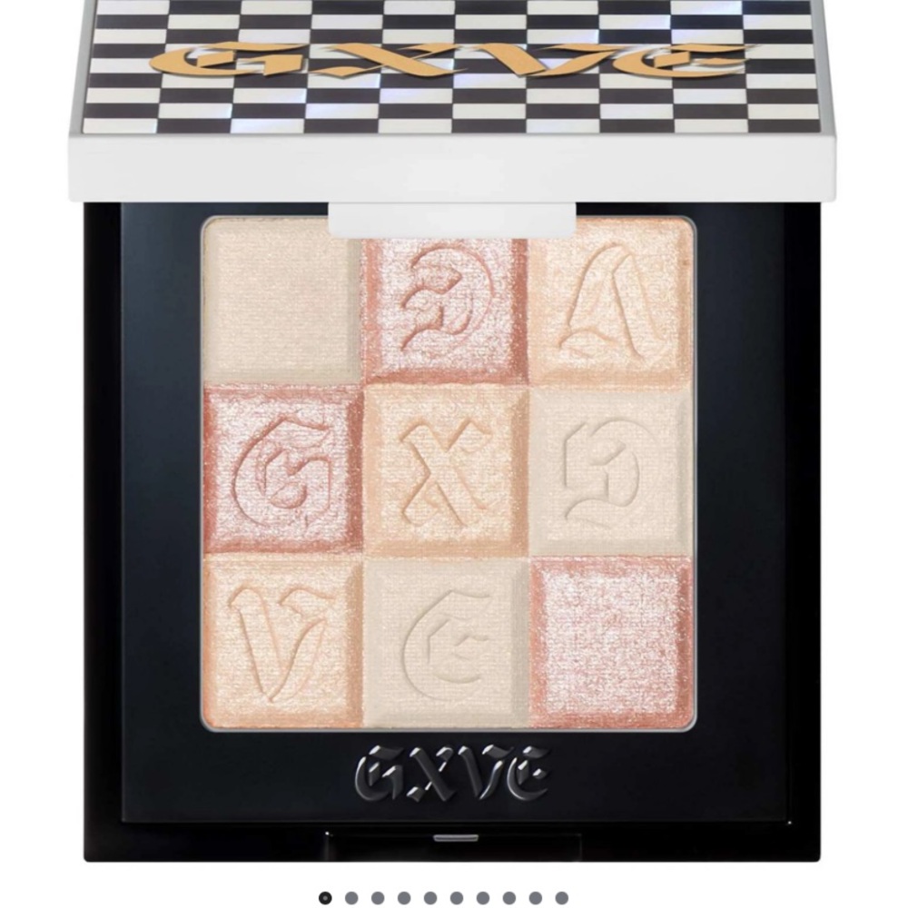 GXVE Check My‎ Glow Multi-dimensional Illuminating Talc-Free Highlighter